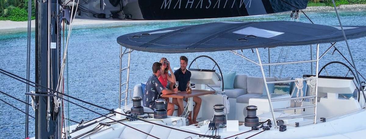 MAHASATTVA Lagoon Catamaran 10