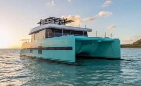 Superyacht charter ORCA