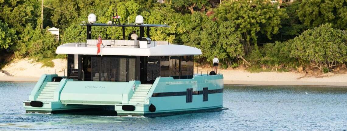 ORCA Sunreef Yachts 1