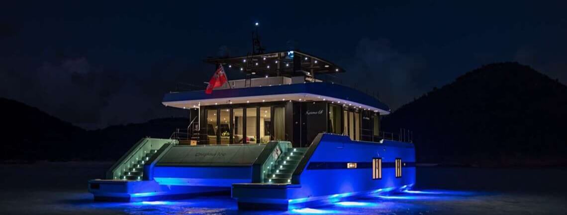 ORCA Sunreef Yachts 7