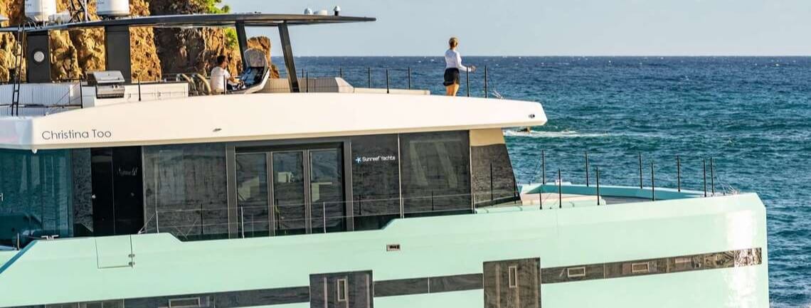 ORCA Sunreef Yachts 8