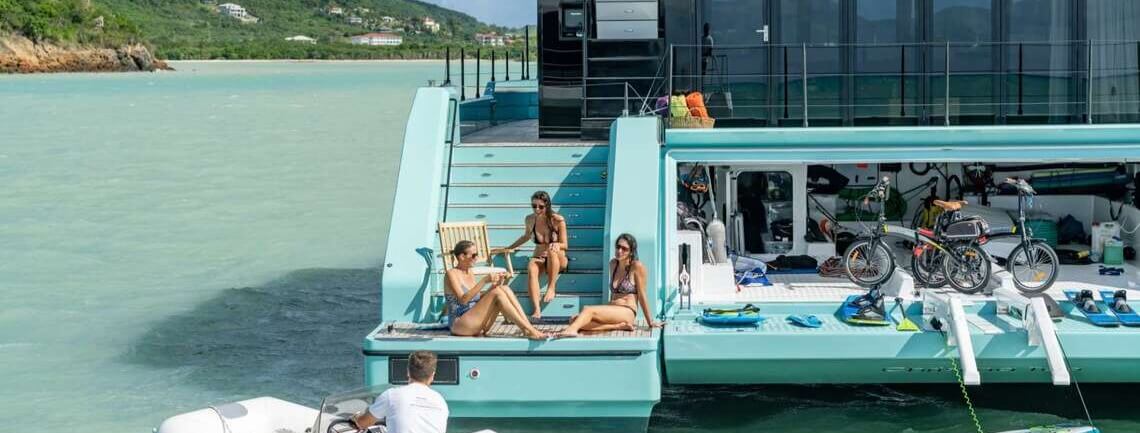 ORCA Sunreef Yachts 9