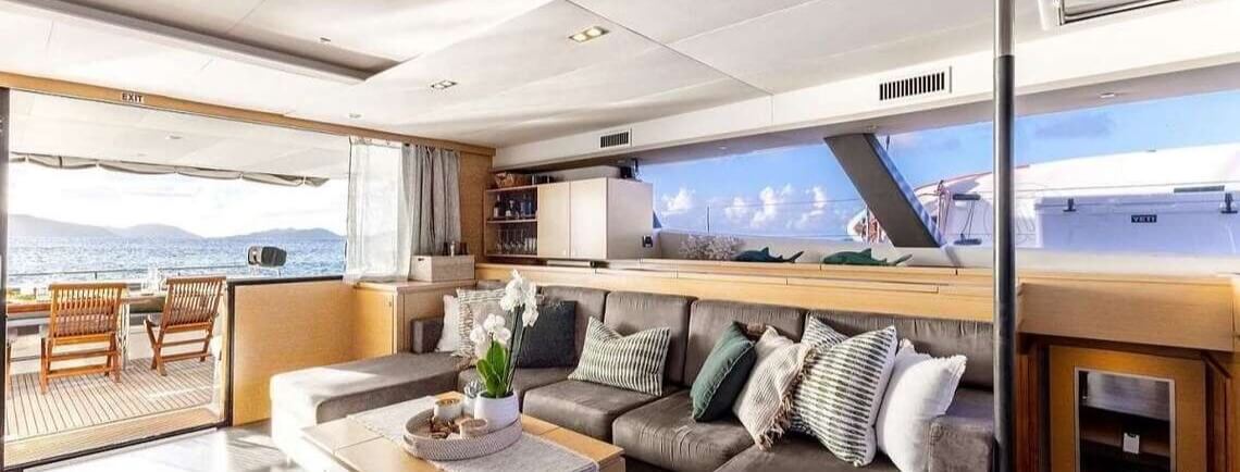 True Story Fountaine Pajot 15