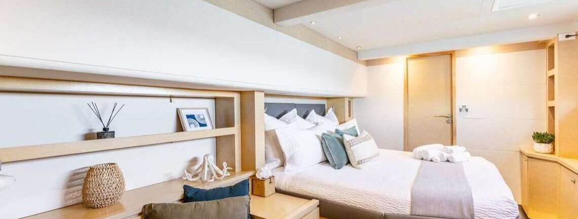 True Story Fountaine Pajot 16