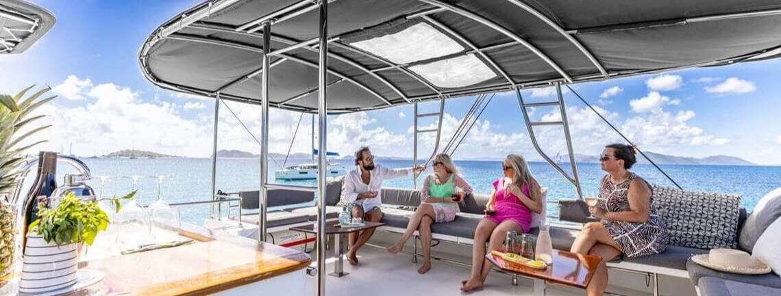 True Story Fountaine Pajot 10