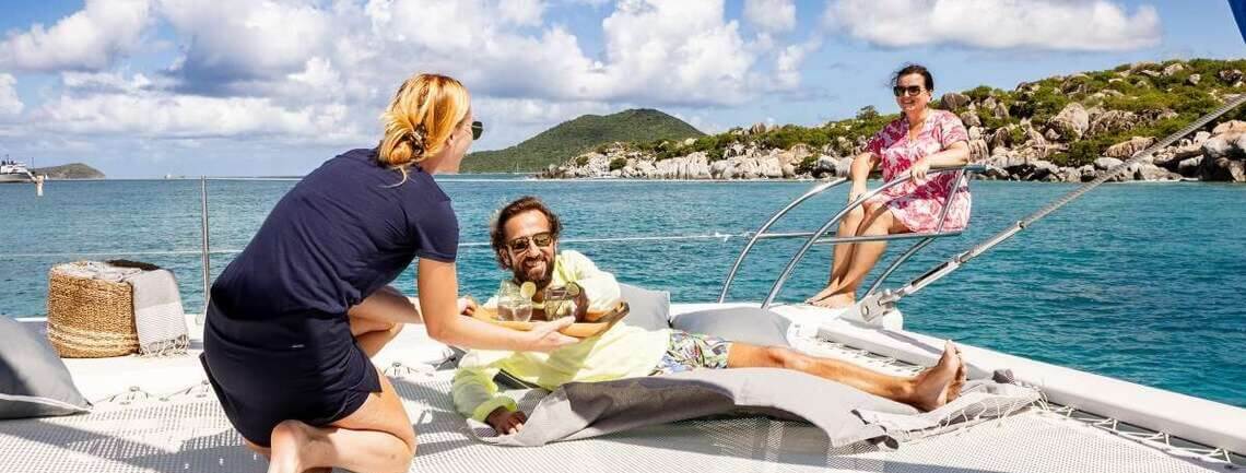 True Story Fountaine Pajot 12