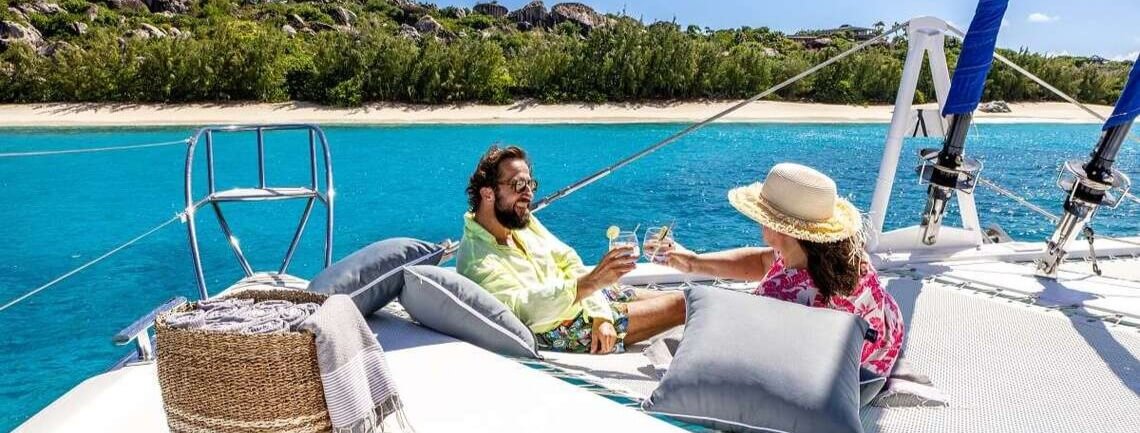 True Story Fountaine Pajot 14