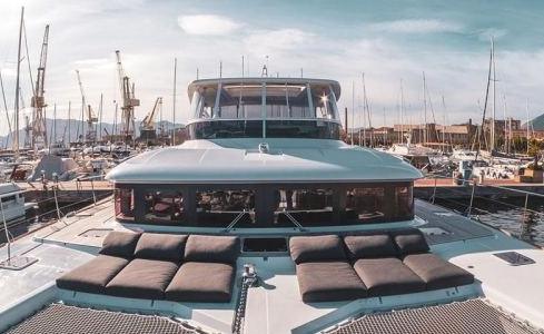 Drago	Lagoon Catamaran 4