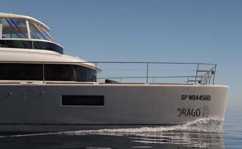 Drago	Lagoon Catamaran 2