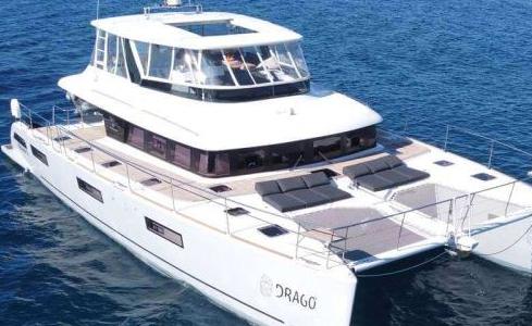 Drago	Lagoon Catamaran 6