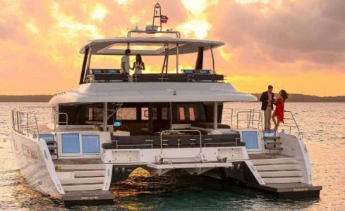 Drago Lagoon Catamaran 7