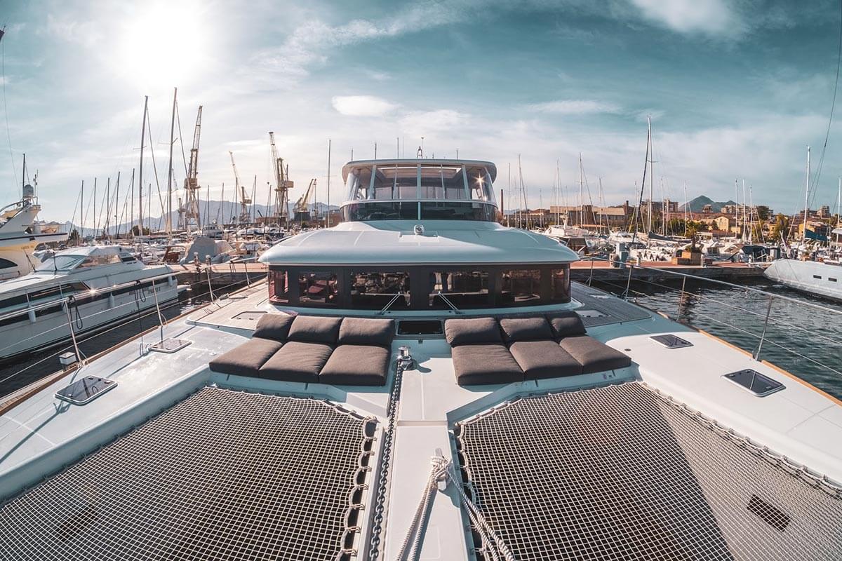 Drago Lagoon Catamaran 4