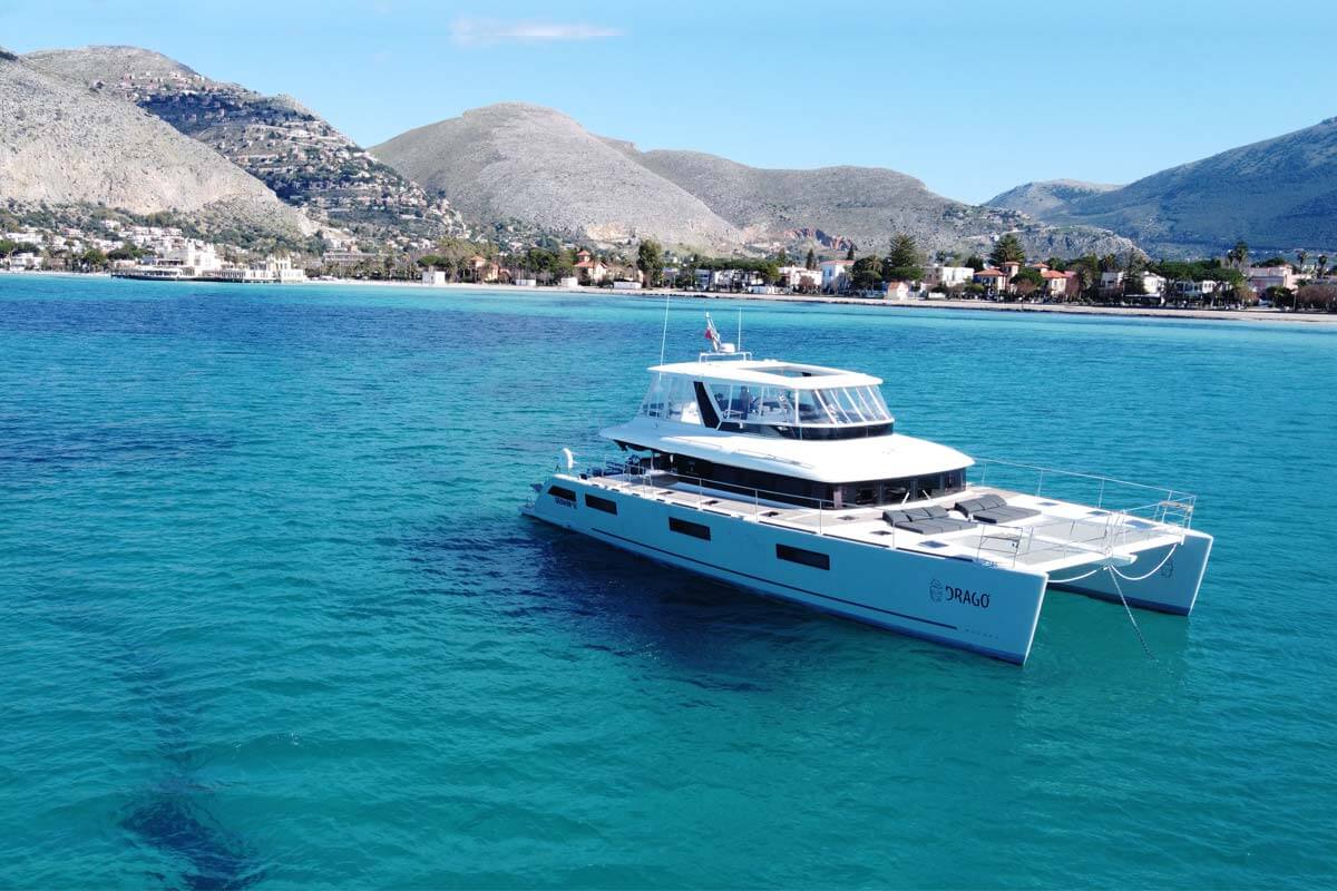 Drago Lagoon Catamaran 1