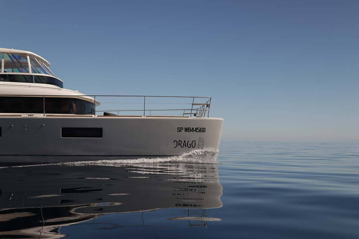 Drago Lagoon Catamaran 2