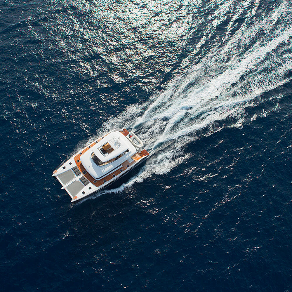 Drago Lagoon Catamaran 5