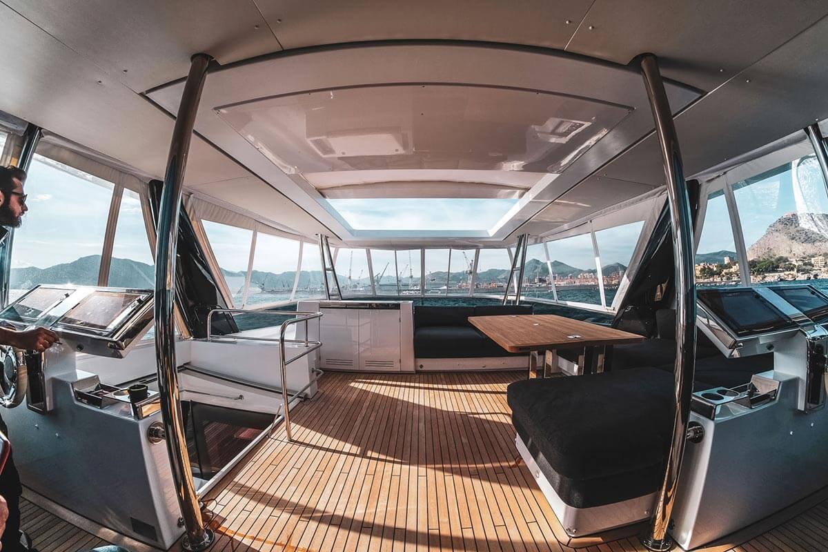 Drago Lagoon Catamaran 10