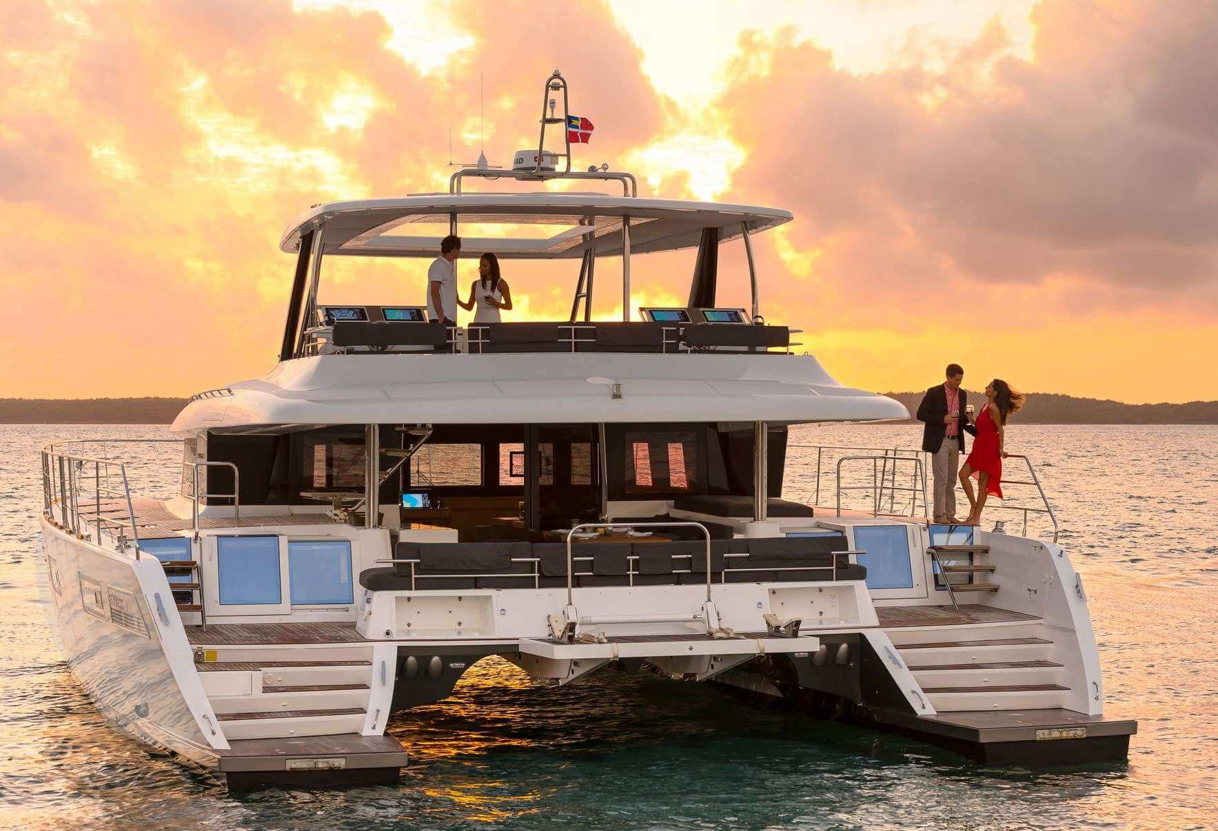 Drago Lagoon Catamaran 7