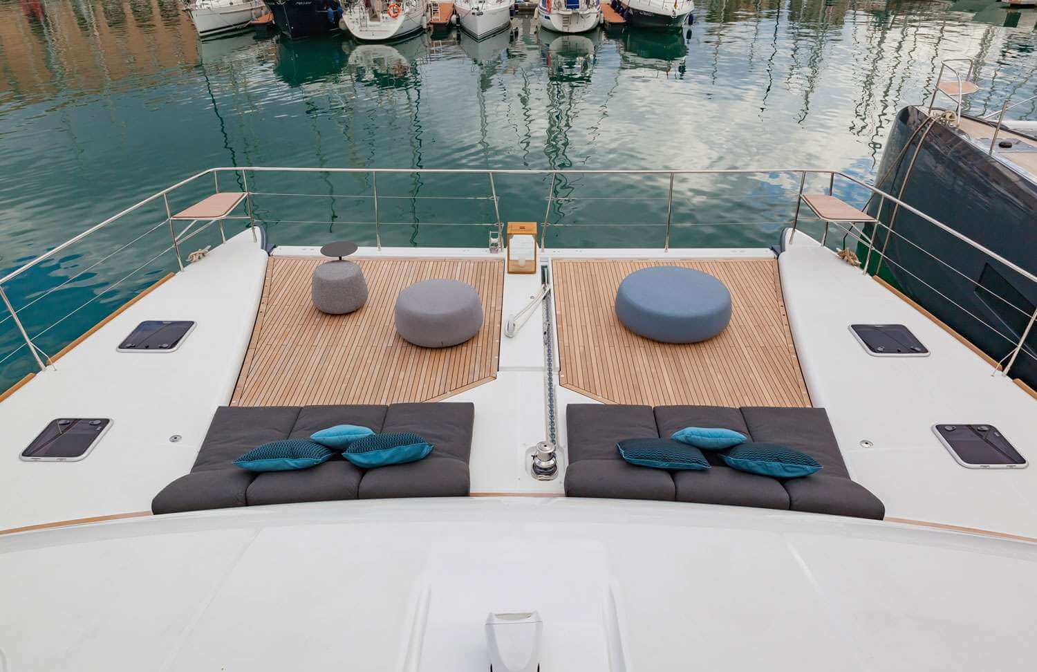 ultra catamaran