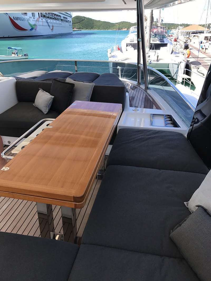 ultra catamaran