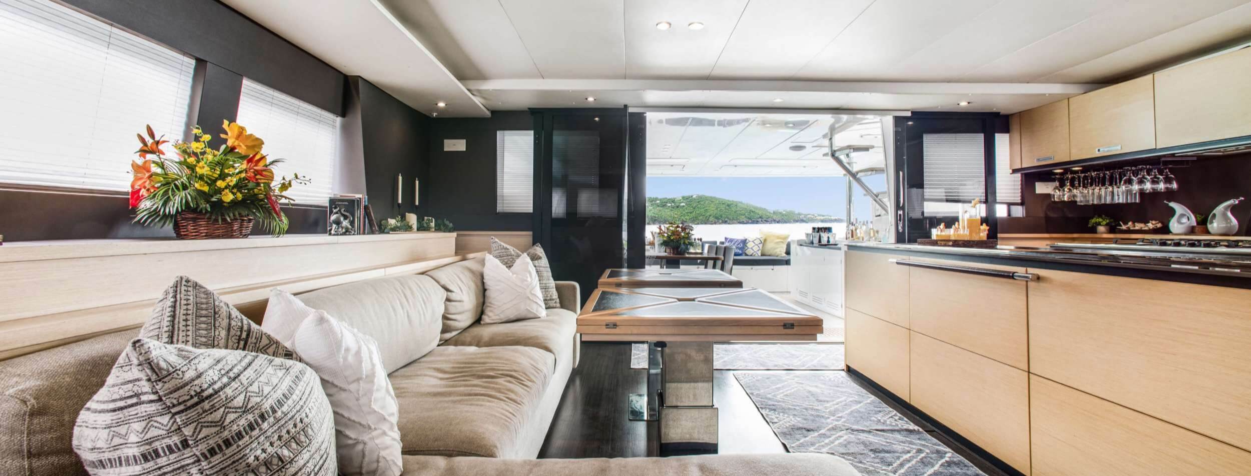 ULTRA Lagoon Catamaran 7