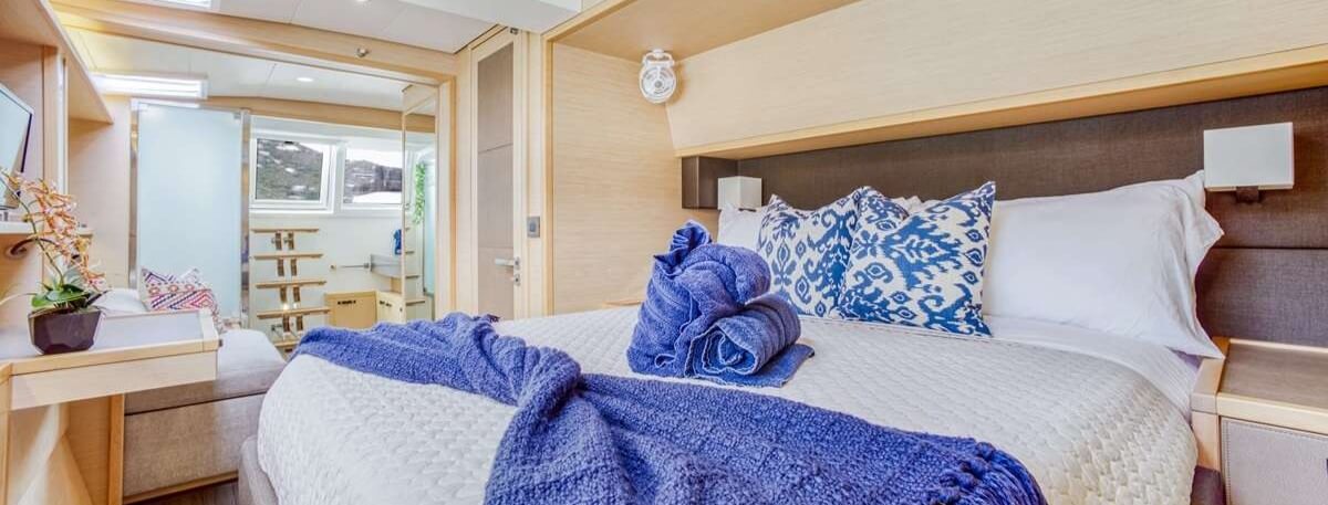 ULTRA Lagoon Catamaran 8