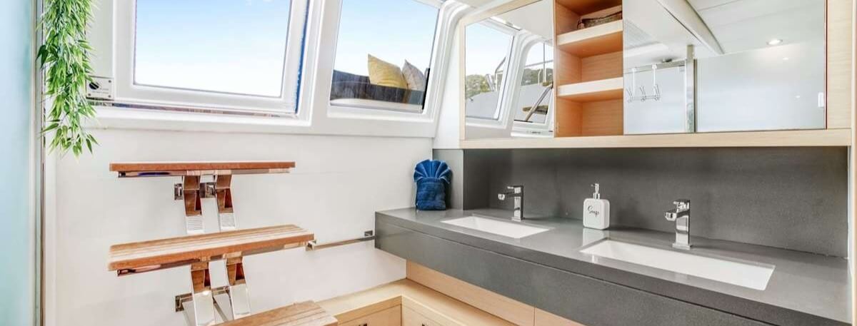 ULTRA Lagoon Catamaran 9