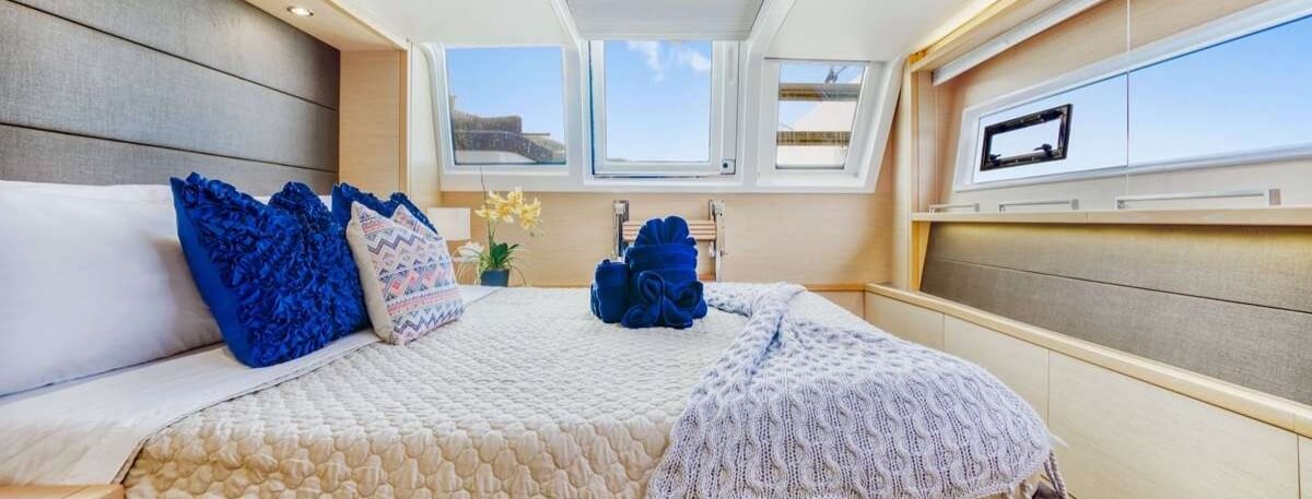 ULTRA Lagoon Catamaran 11