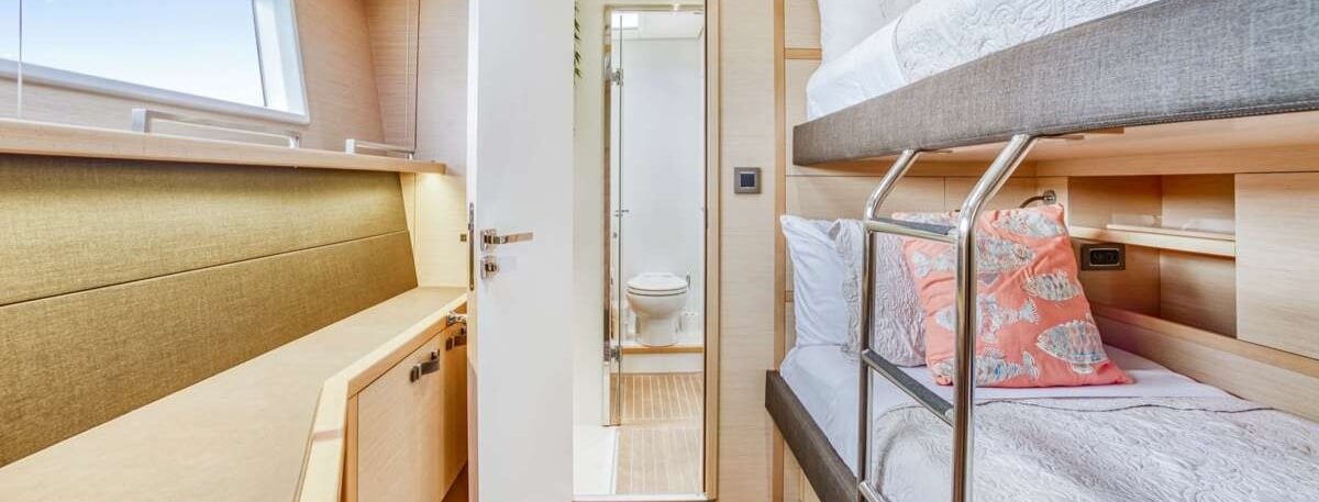 ULTRA Lagoon Catamaran 13