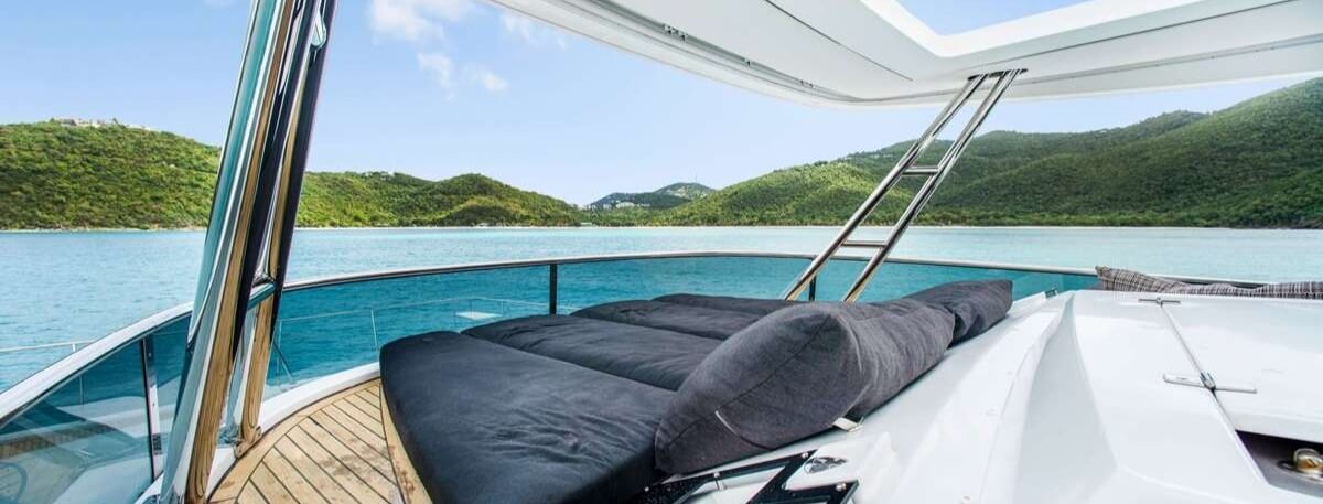 ULTRA Lagoon Catamaran 2