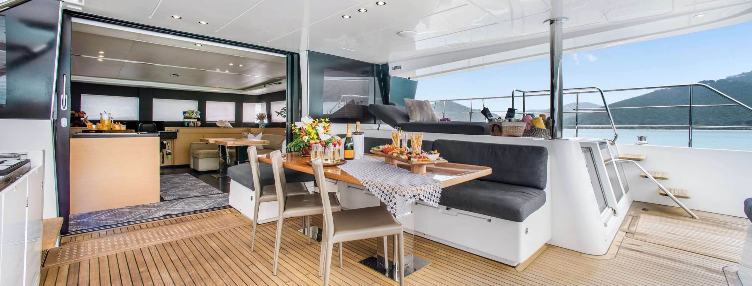 ULTRA Lagoon Catamaran 3