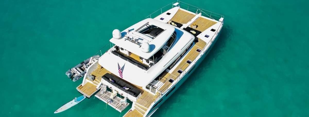ULTRA Lagoon Catamaran 4
