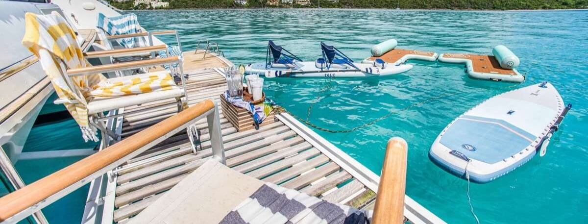 ULTRA Lagoon Catamaran 5