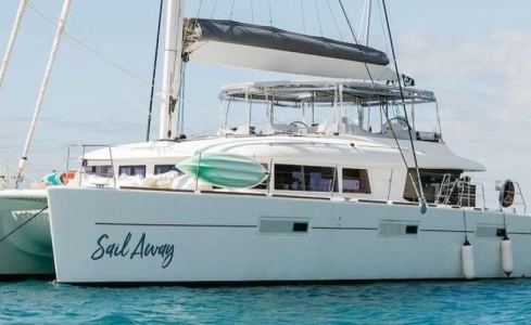 SAIL AWAY Lagoon Catamaran 0