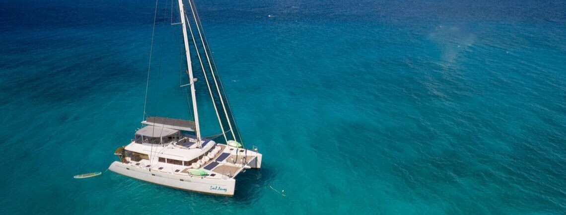 SAIL AWAY Lagoon Catamaran 1