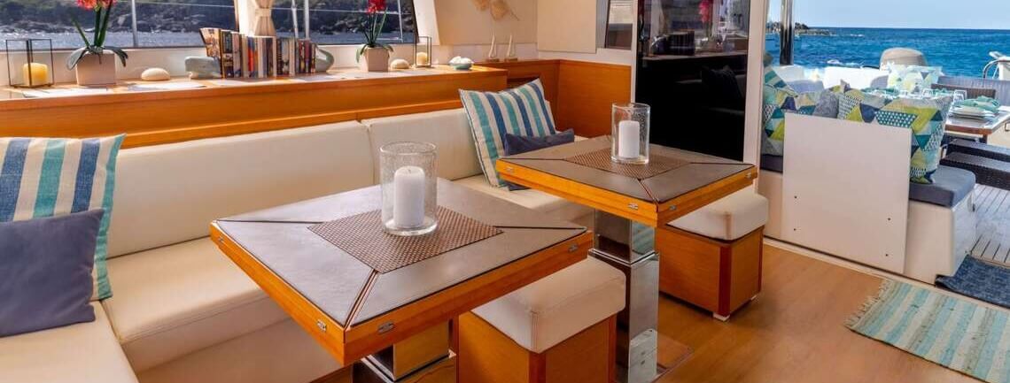 SAIL AWAY Lagoon Catamaran 15