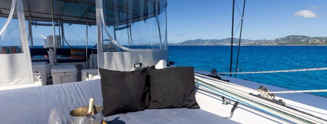 SAIL AWAY Lagoon Catamaran 4