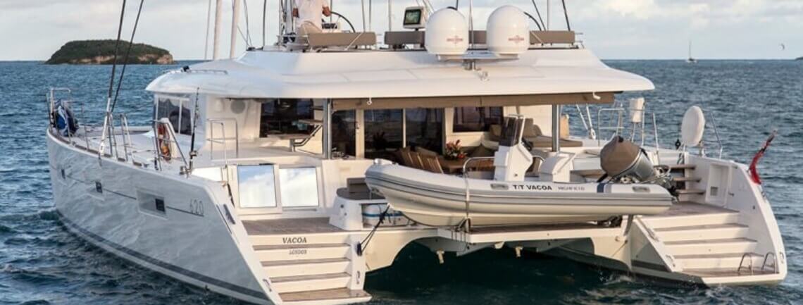 SAIL AWAY Lagoon Catamaran 5