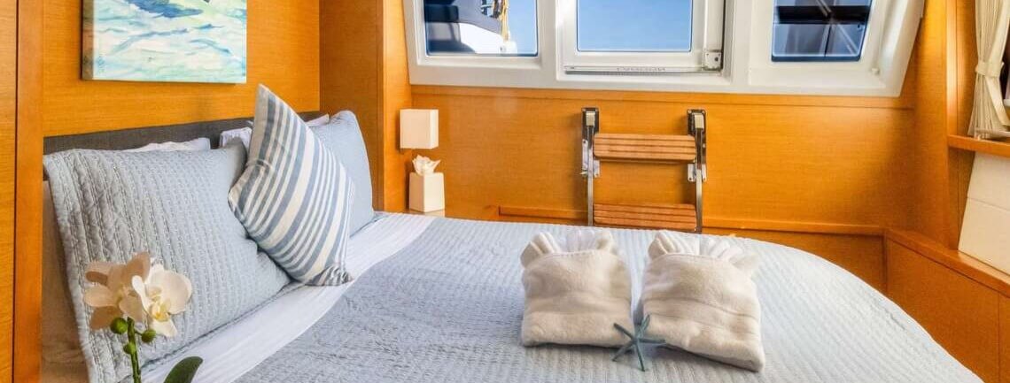 SAIL AWAY Lagoon Catamaran 19