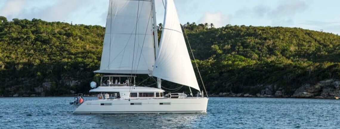 SAIL AWAY Lagoon Catamaran 6