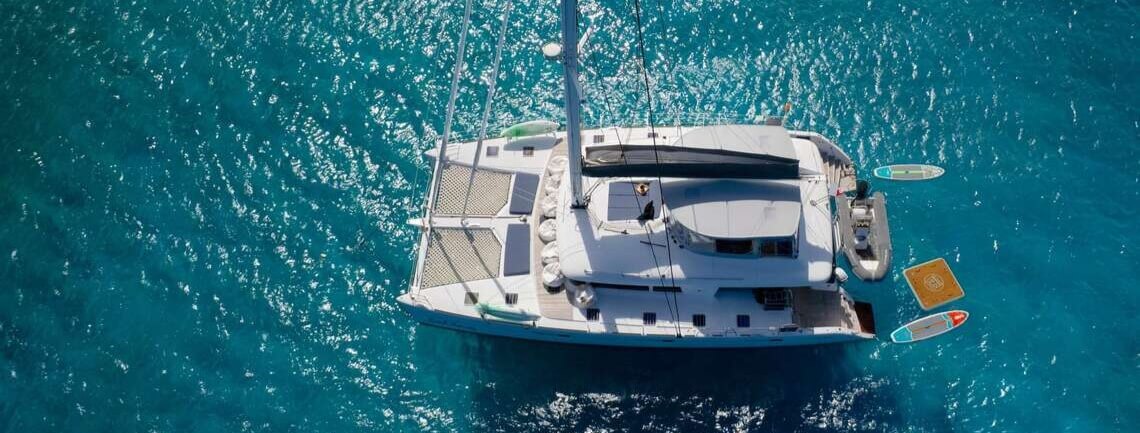 SAIL AWAY Lagoon Catamaran 7