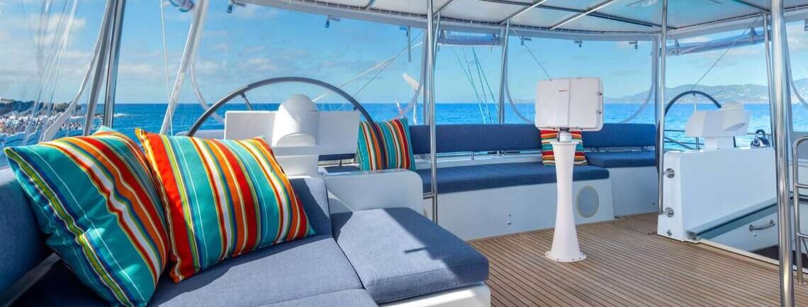 SAIL AWAY Lagoon Catamaran 8