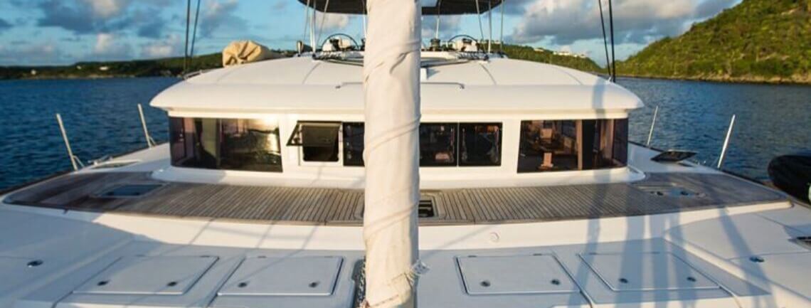 SAIL AWAY Lagoon Catamaran 9