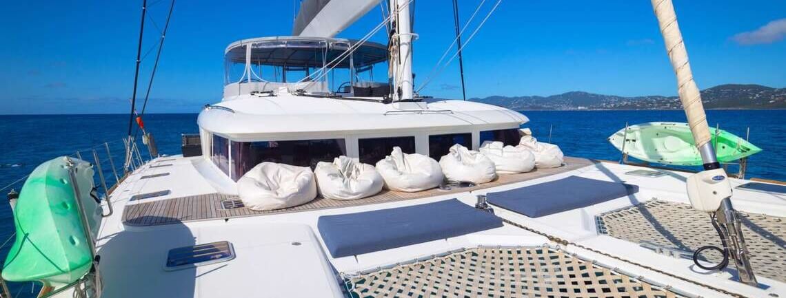 SAIL AWAY Lagoon Catamaran 10
