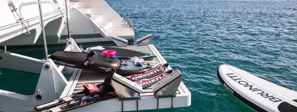 SAIL AWAY Lagoon Catamaran 12