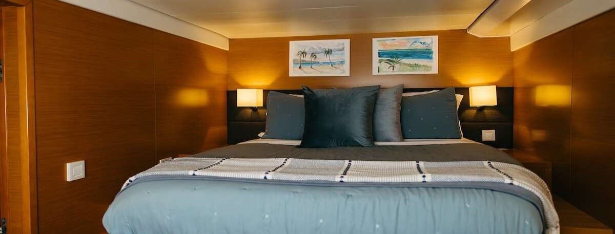 SAIL AWAY Lagoon Catamaran 13