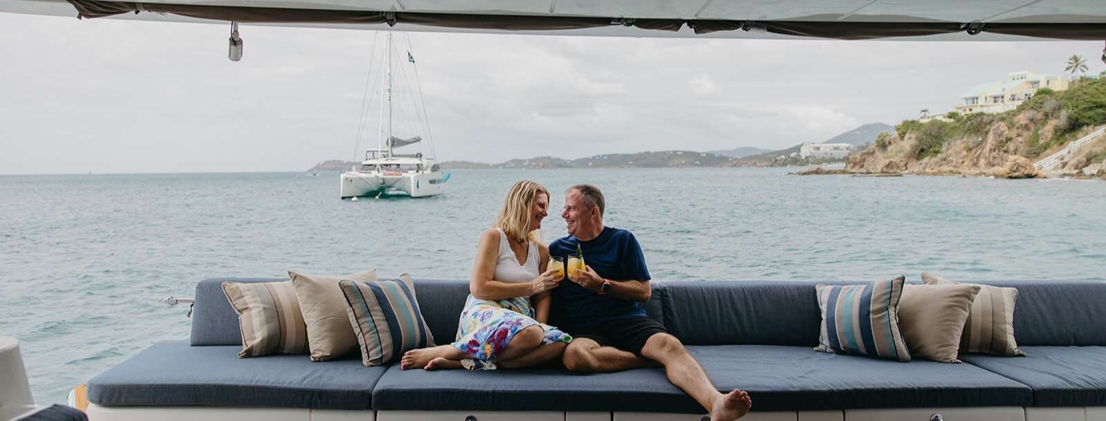 SAIL AWAY Lagoon Catamaran 5