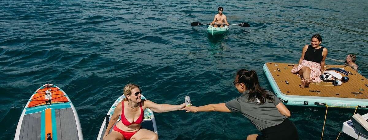 SAIL AWAY Lagoon Catamaran 6