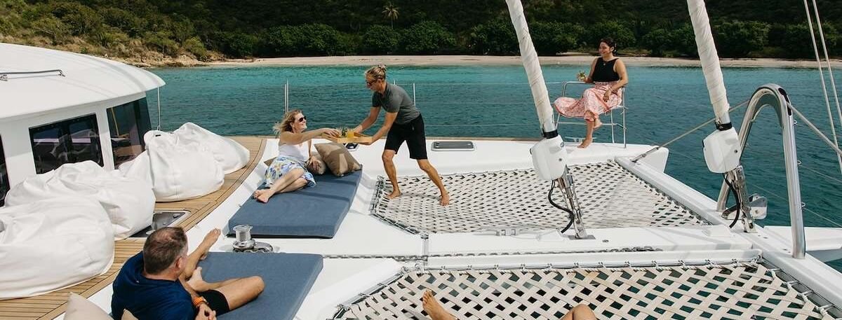 SAIL AWAY Lagoon Catamaran 8