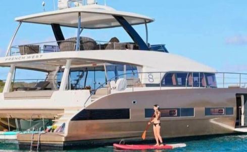 Frenchwest Lagoon Catamaran 0