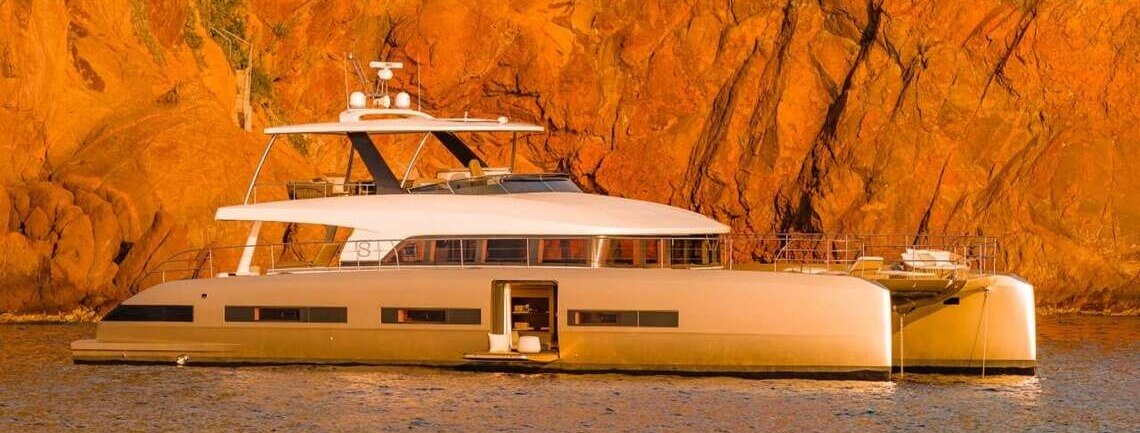 Frenchwest Lagoon Catamaran 1